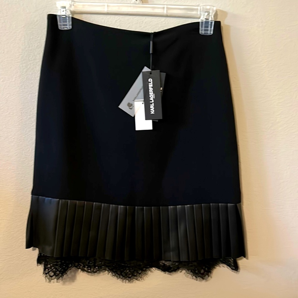 Karl Lagerfeld Delicious Skirt Size 6